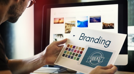 Logos, business cards, flyers, and more are designed better and for less by our Orlando graphic designers Print & Branding Designers Orlando