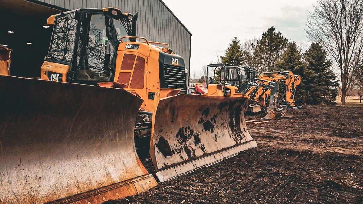 Skid steers from CIS Equipment Rental