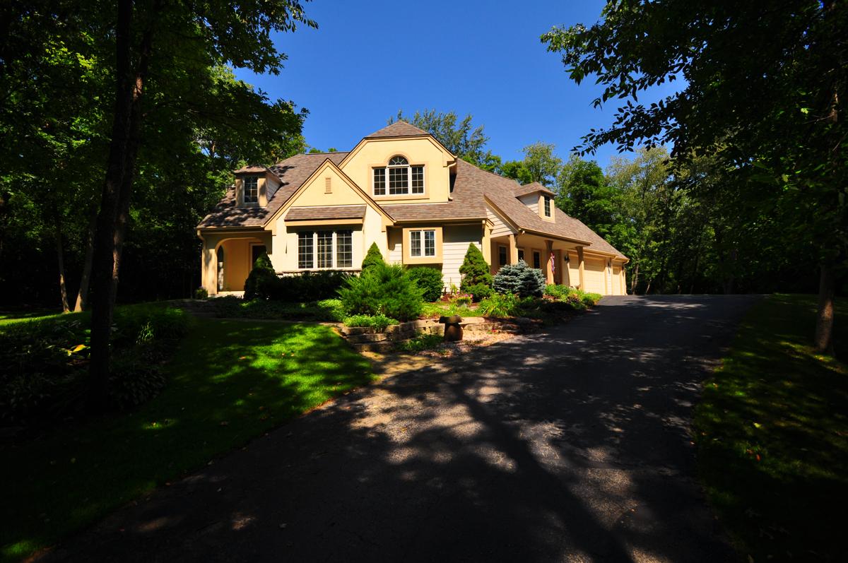 Custom home by Elite Improvements