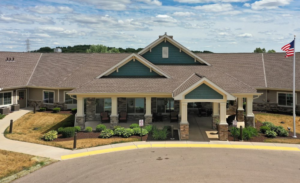 Beloit Senior Living & The Gardens exterior