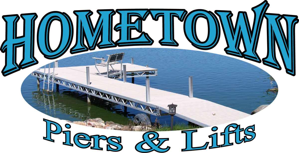 Hometown Piers logo