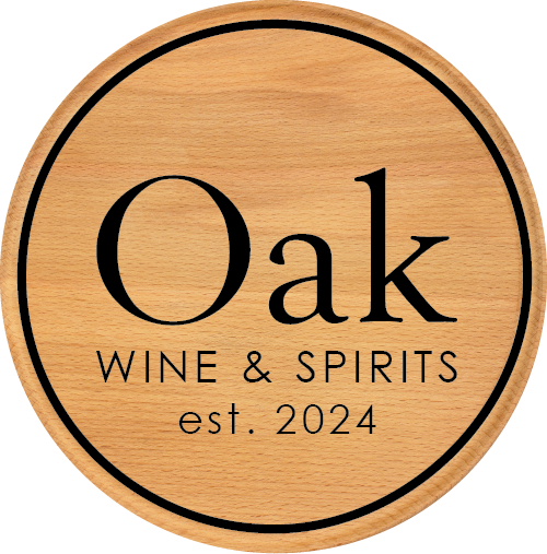 Oak Wine & Spirits logo