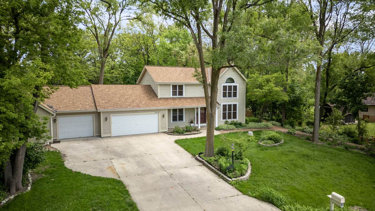 Pillar Group property aerial