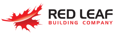 Red Leaf Building Company's Logo
