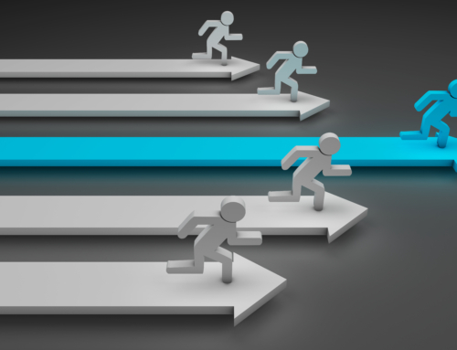 My Competitor Is Everywhere Online — How Do I Catch Up