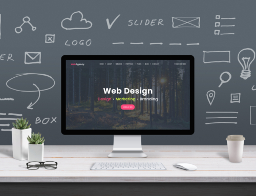 Kenosha Web Design Company | Professional Websites That Convert